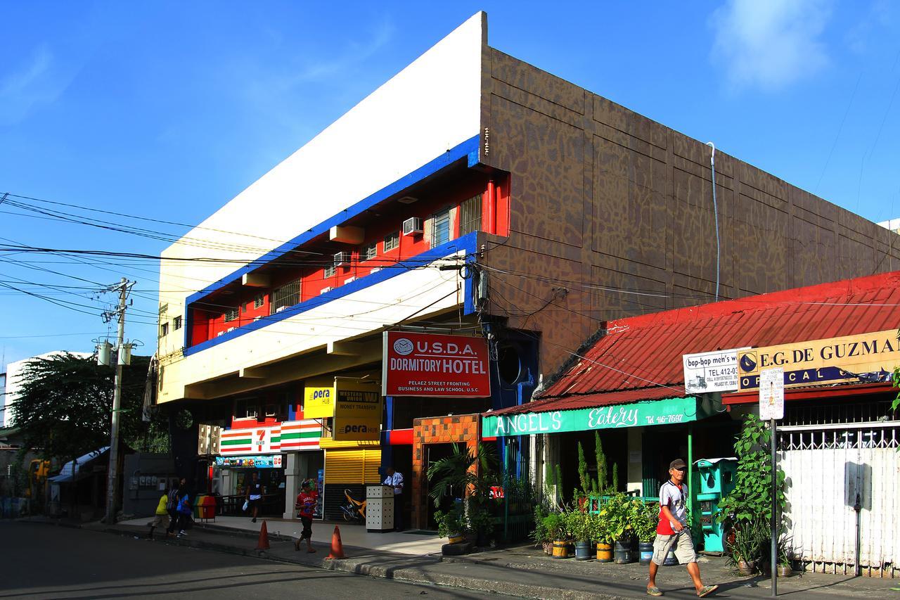 Usda Dormitory Hotel Cebu Exterior photo